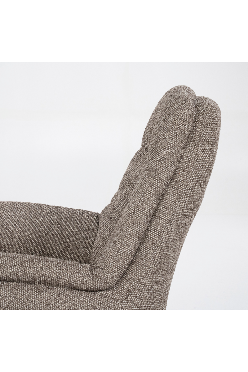 Upholstered Reclining Lounge Chair | Eleonora Caleb | Oroatrade.com