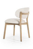 Oak Framed Dining Chair | Eleonora Mikky | Oroatrade.com