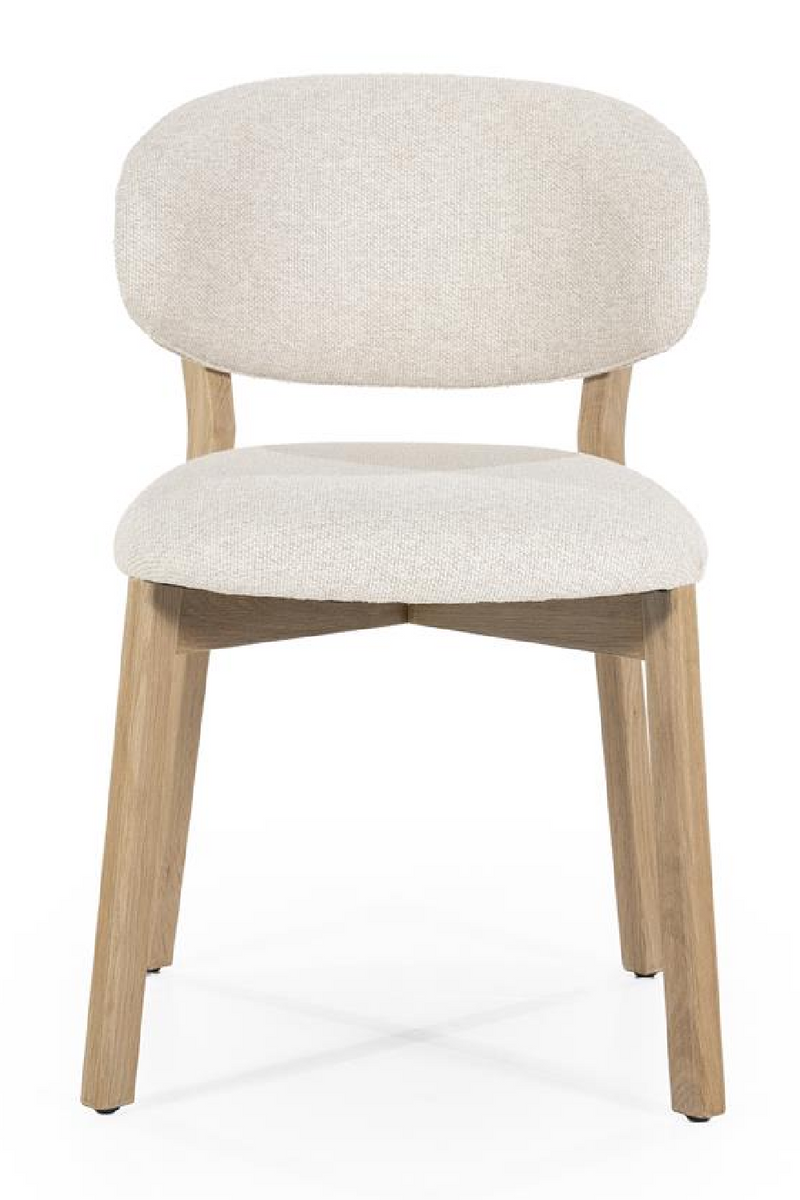 Oak Framed Dining Chair | Eleonora Mikky | Oroatrade.com