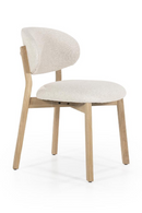 Oak Framed Dining Chair | Eleonora Mikky | Oroatrade.com