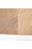 Oak Scandinavian Coffee Table | Eleonora Selbu | Oroatrade.com