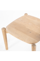 Oak Scandinavian Coffee Table | Eleonora Selbu | Oroatrade.com