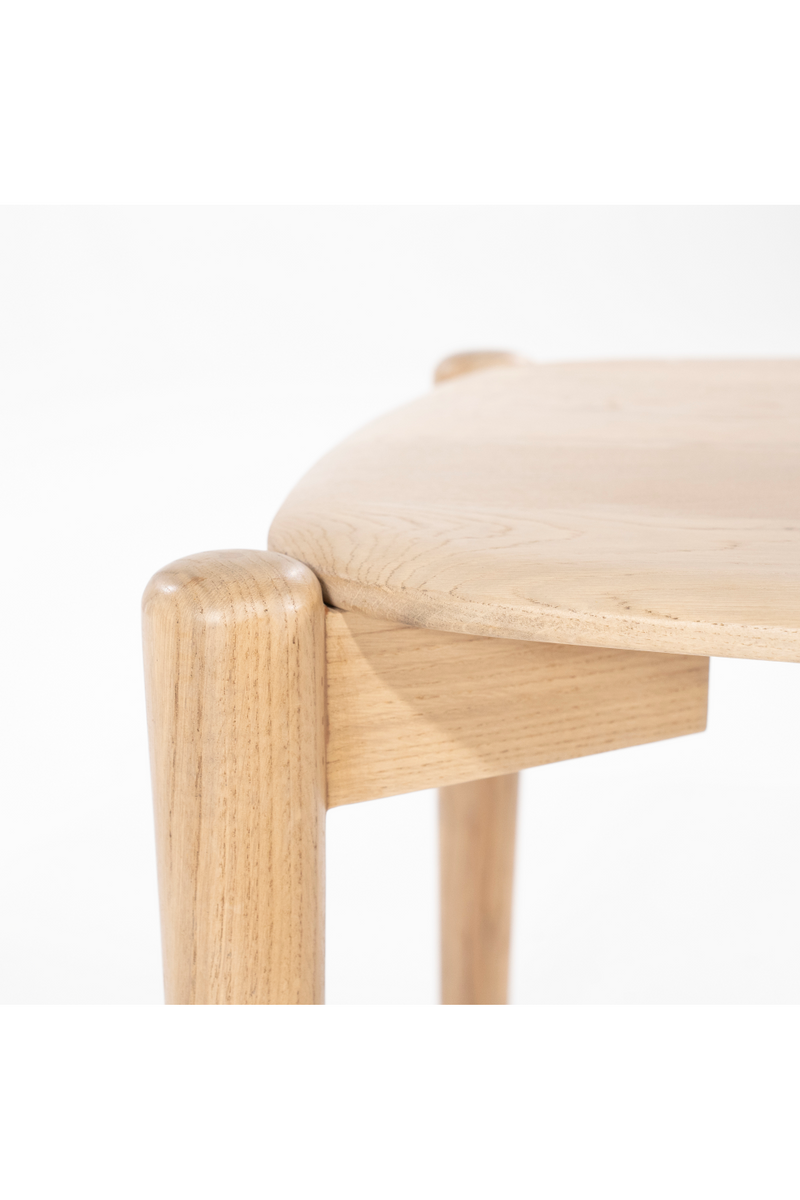 Oak Scandinavian Coffee Table S | Eleonora Selbu | Oroatrade.com