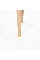 Oak Scandinavian Coffee Table | Eleonora Selbu | Oroatrade.com