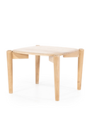 Oak Scandinavian Coffee Table | Eleonora Selbu | Oroatrade.com