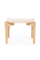 Oak Scandinavian Coffee Table | Eleonora Selbu | Oroatrade.com
