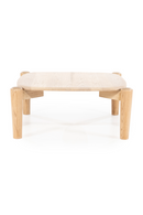 Oak Scandinavian Coffee Table | Eleonora Selbu | Oroatrade.com