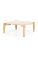 Oak Scandinavian Coffee Table | Eleonora Selbu | Oroatrade.com