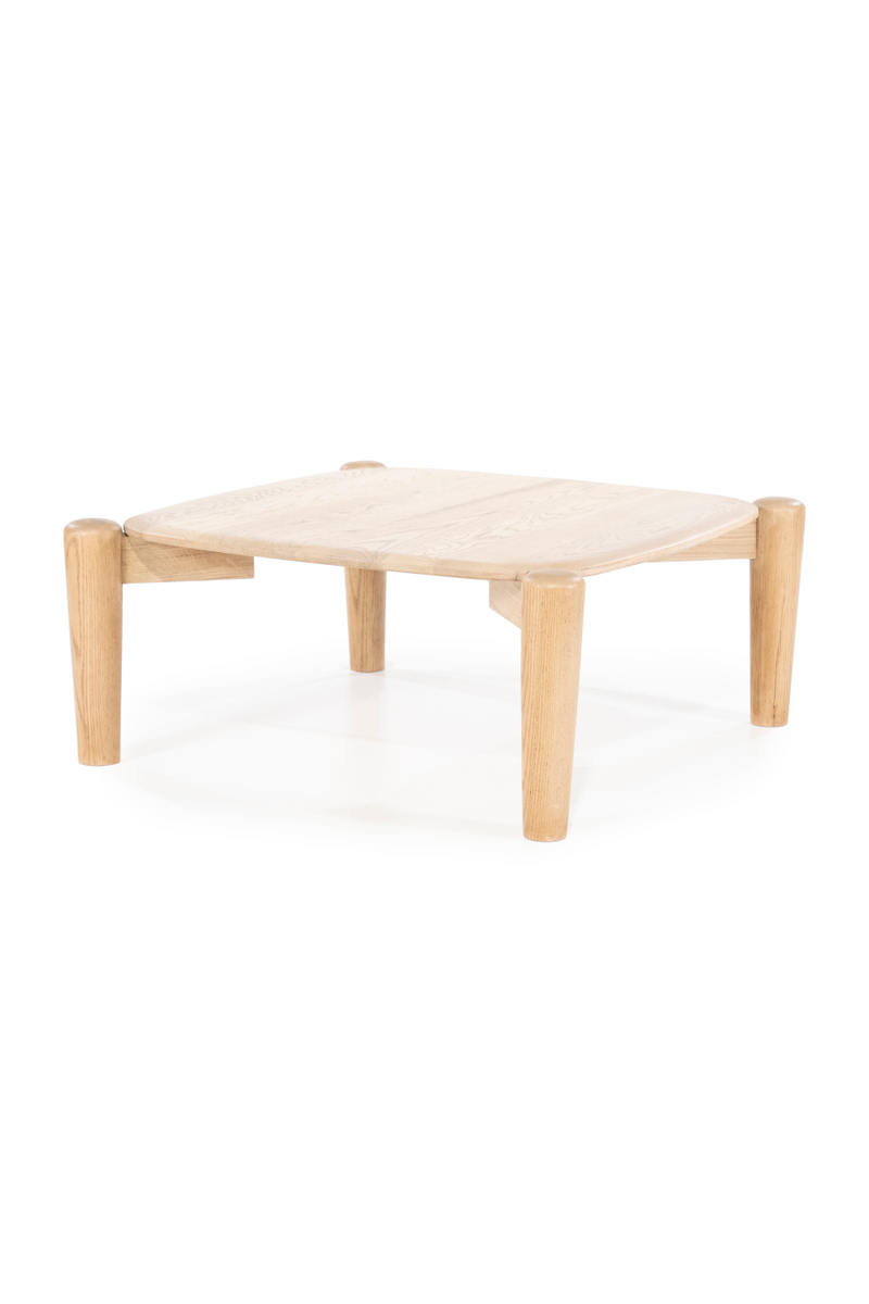 Oak Scandinavian Coffee Table S | Eleonora Selbu | Oroatrade.com