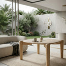 Oak Scandinavian Coffee Table | Eleonora Selbu