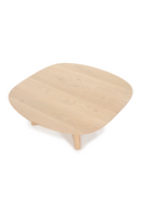 Natural Varnished Oak Coffee Table | Eleonora Stef | Oroatrade.com