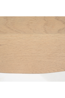 Natural Varnished Oak Coffee Table | Eleonora Stef | Oroatrade.com