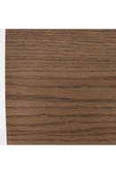 Brown Varnished Oak Coffee Table | Eleonora Stef | Oroatrade.com