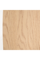 Natural Varnished Oak Coffee Table | Eleonora Stef | Oroatrade.com