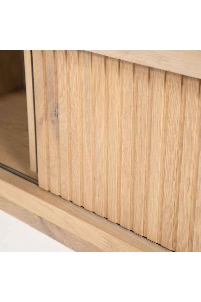 Varnished Oak Sideboard | Eleonora Milo | Oroatrade.com