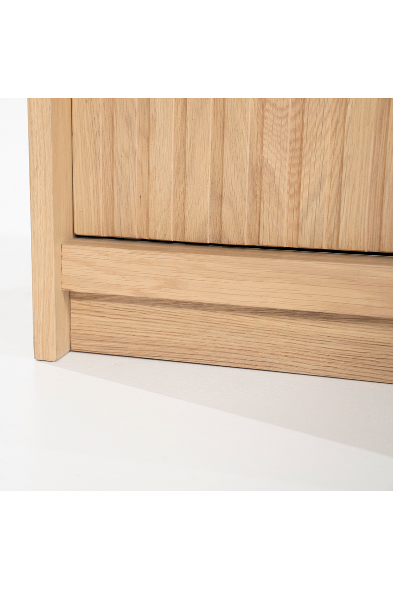 Varnished Oak Sideboard | Eleonora Milo | Oroatrade.com