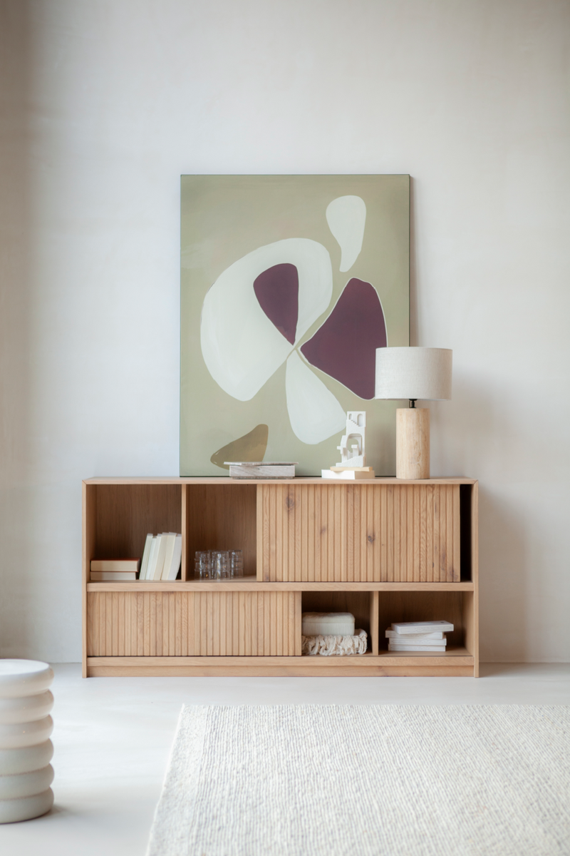 Varnished Oak Sideboard | Eleonora Milo | Oroatrade.com