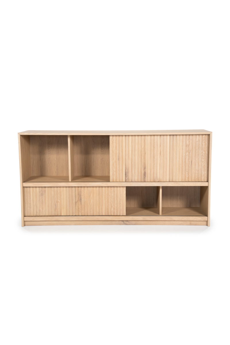 Varnished Oak Sideboard | Eleonora Milo | Oroatrade.com