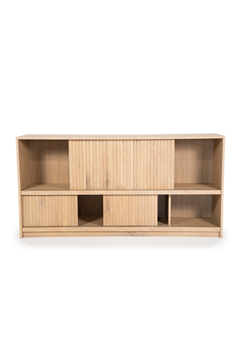 Varnished Oak Sideboard | Eleonora Milo | Oroatrade.com