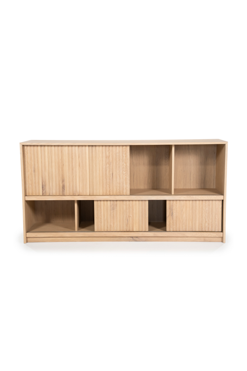 Varnished Oak Sideboard | Eleonora Milo | Oroatrade.com