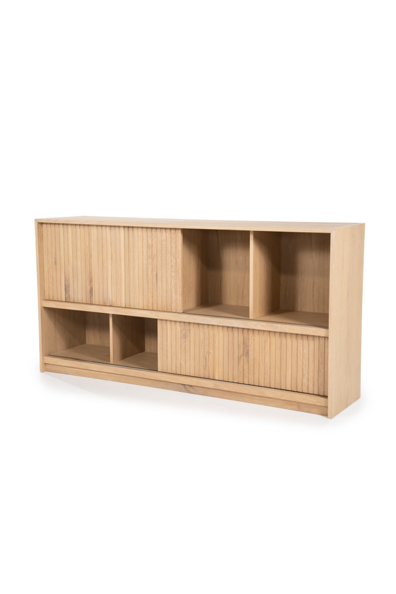 Varnished Oak Sideboard | Eleonora Milo | Oroatrade.com