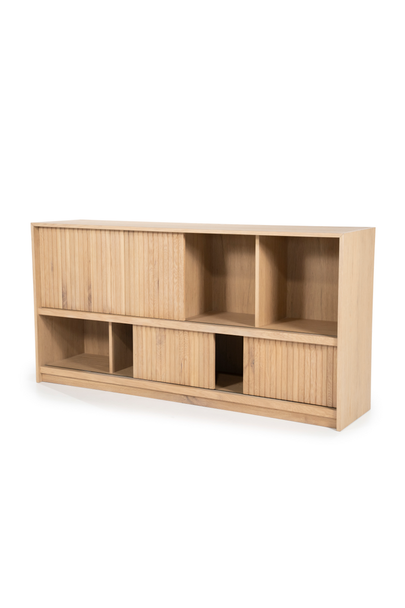 Varnished Oak Sideboard | Eleonora Milo | Oroatrade.com