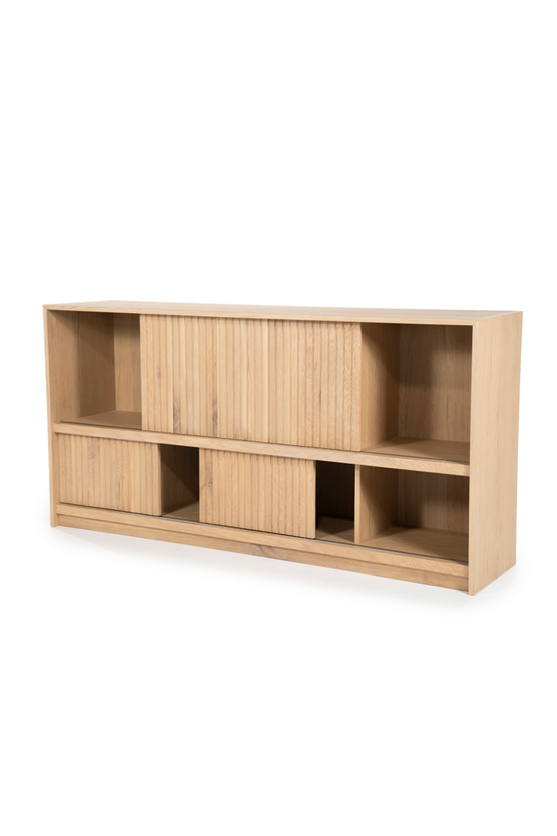 Varnished Oak Sideboard | Eleonora Milo | Oroatrade.com