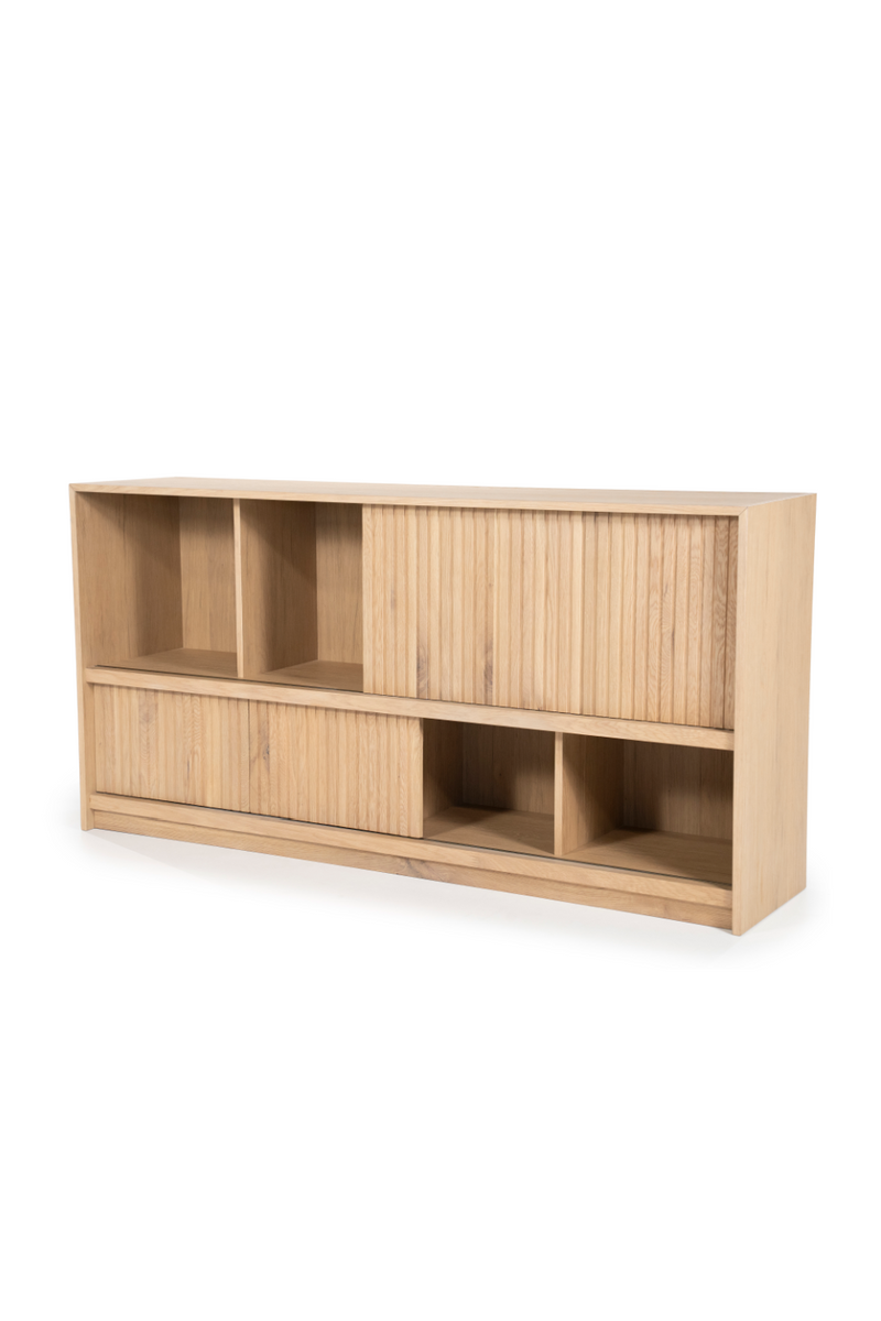 Varnished Oak Sideboard | Eleonora Milo | Oroatrade.com