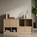 Varnished Oak Sideboard | Eleonora Milo
