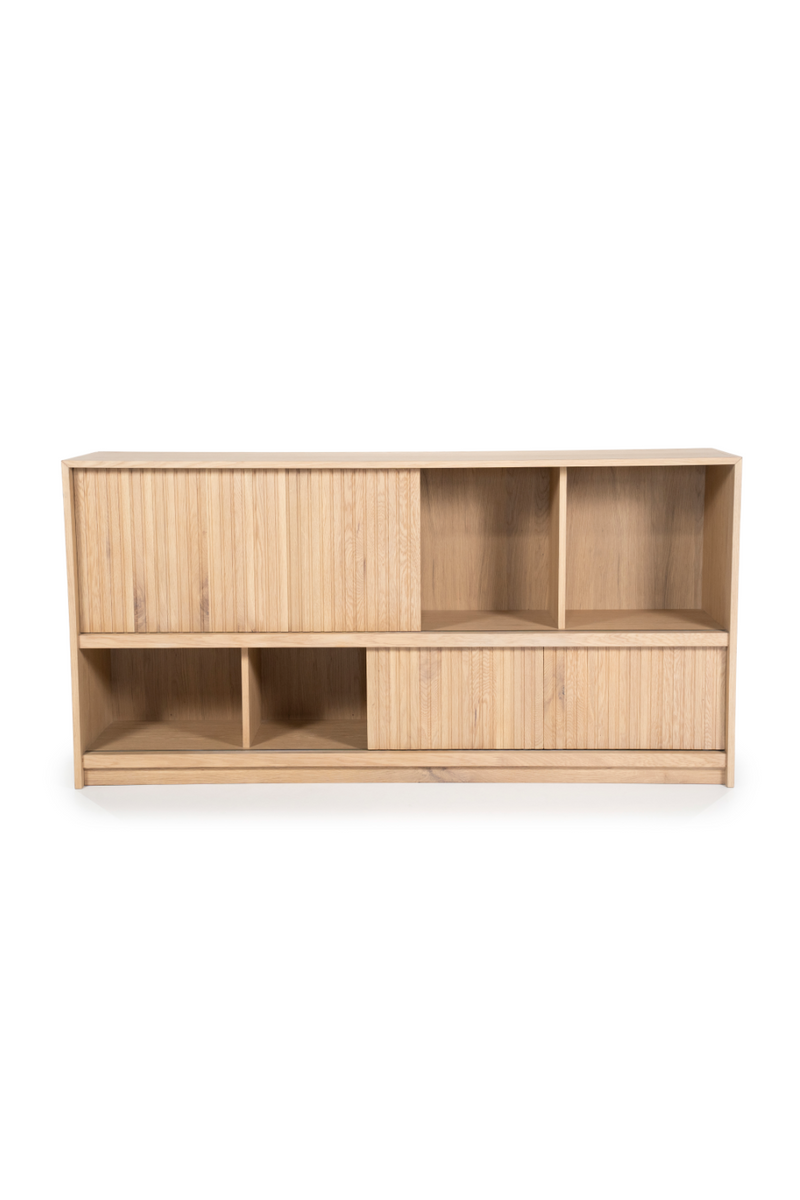 Varnished Oak Sideboard | Eleonora Milo | Oroatrade.com