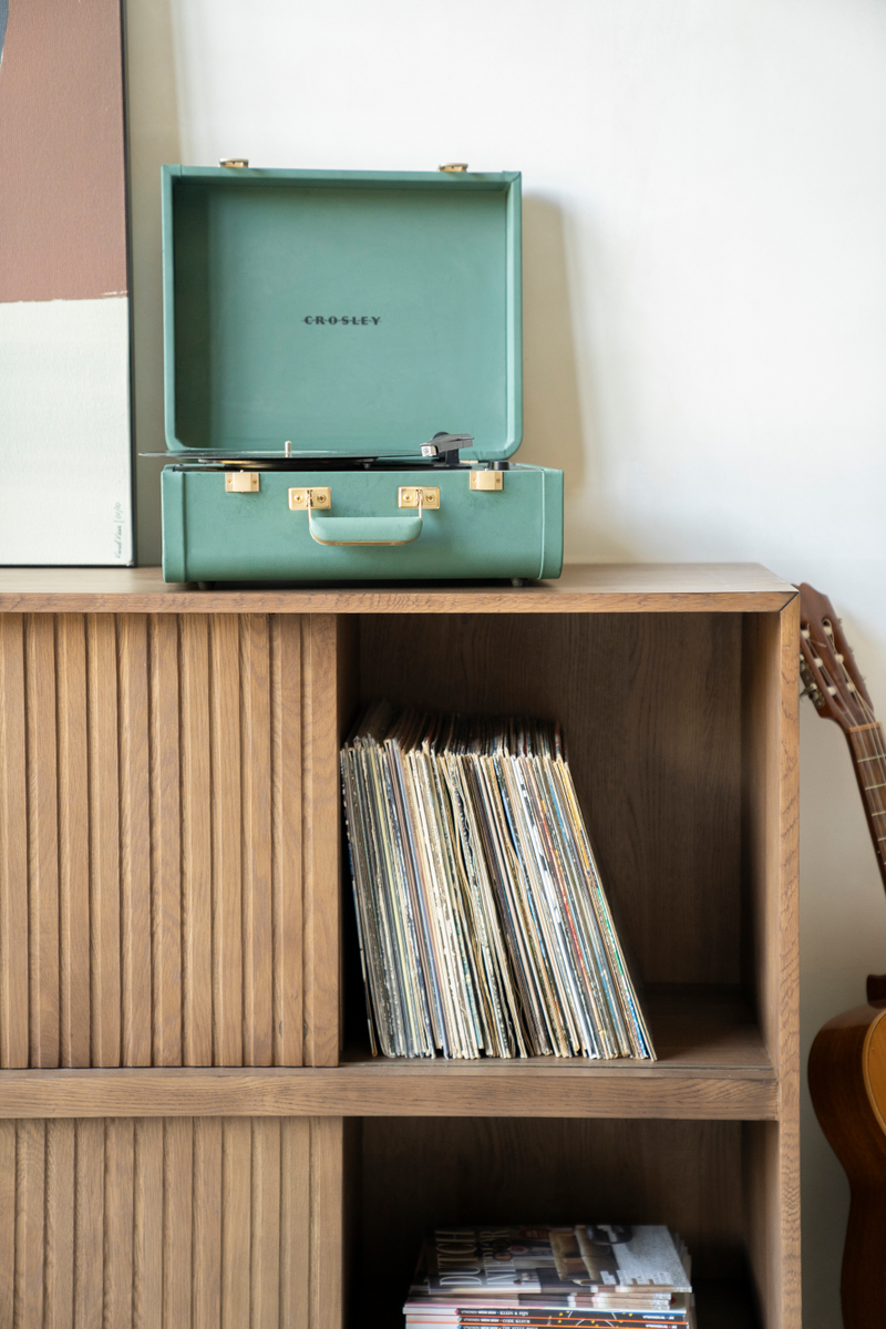 Varnished Oak Sideboard | Eleonora Milo | Oroatrade.com