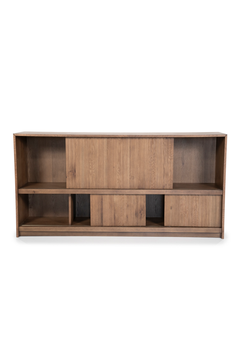 Varnished Oak Sideboard | Eleonora Milo | Oroatrade.com