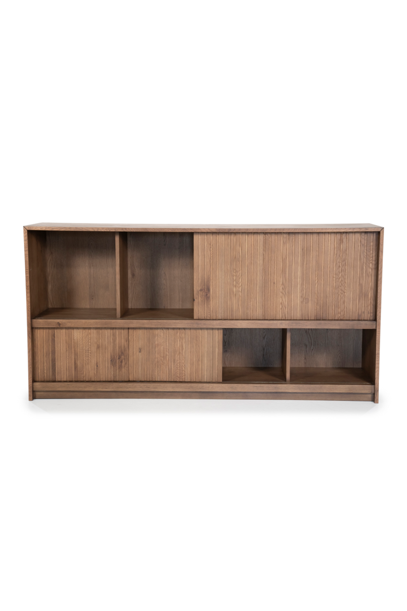 Varnished Oak Sideboard | Eleonora Milo | Oroatrade.com