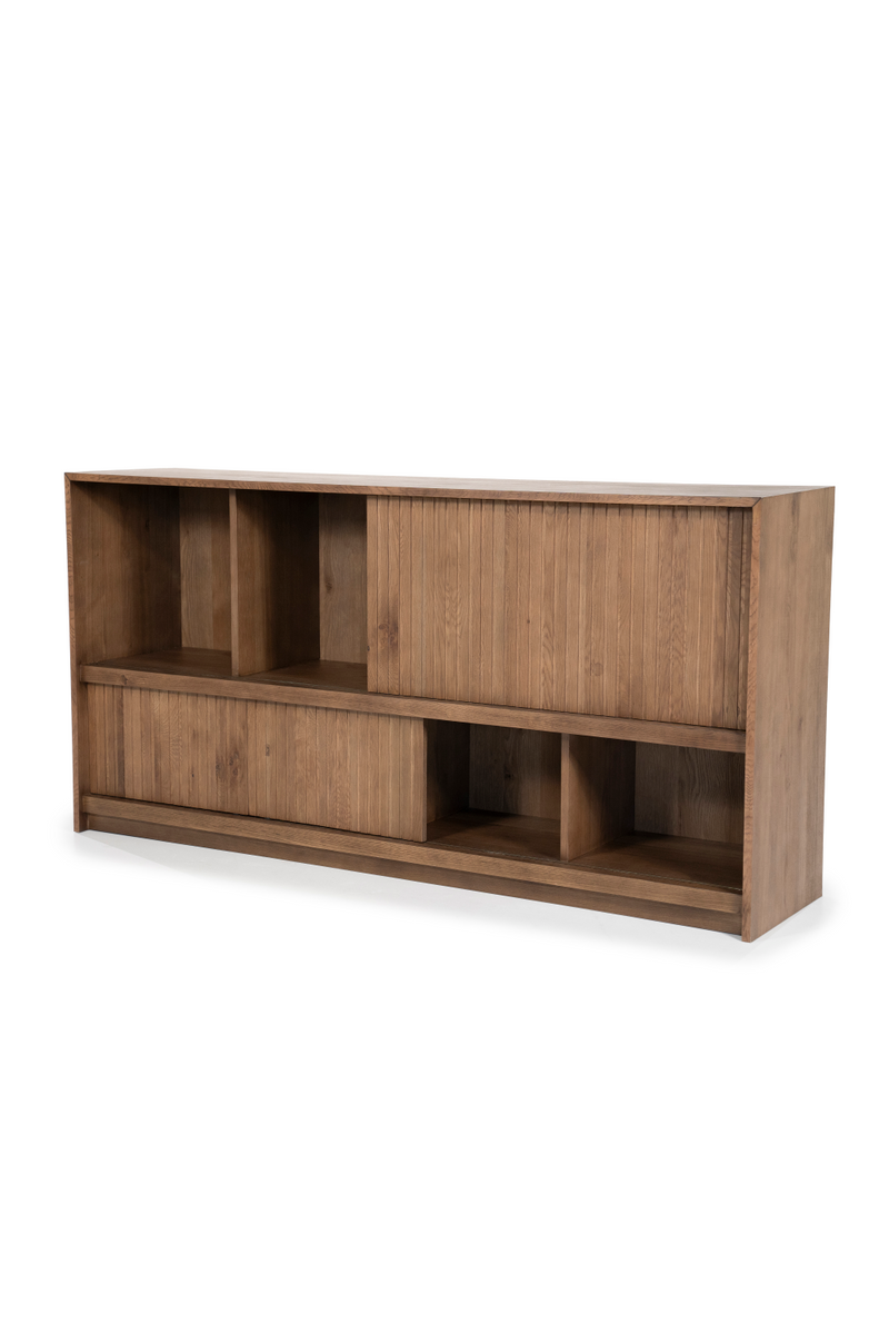 Varnished Oak Sideboard | Eleonora Milo | Oroatrade.com