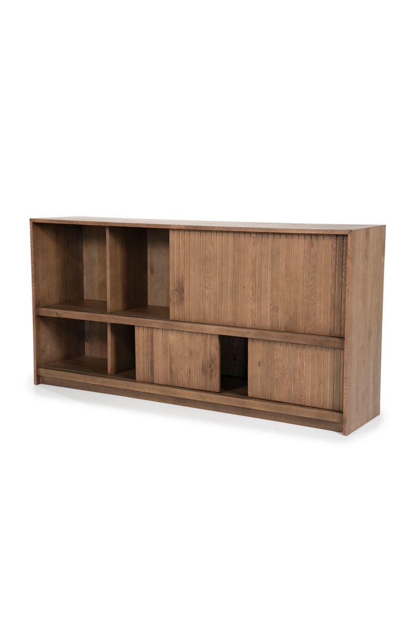 Varnished Oak Sideboard | Eleonora Milo | Oroatrade.com