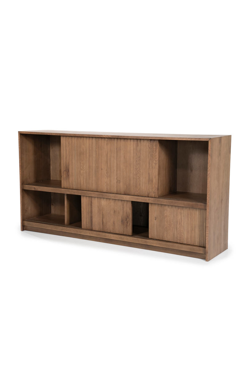 Varnished Oak Sideboard | Eleonora Milo | Oroatrade.com