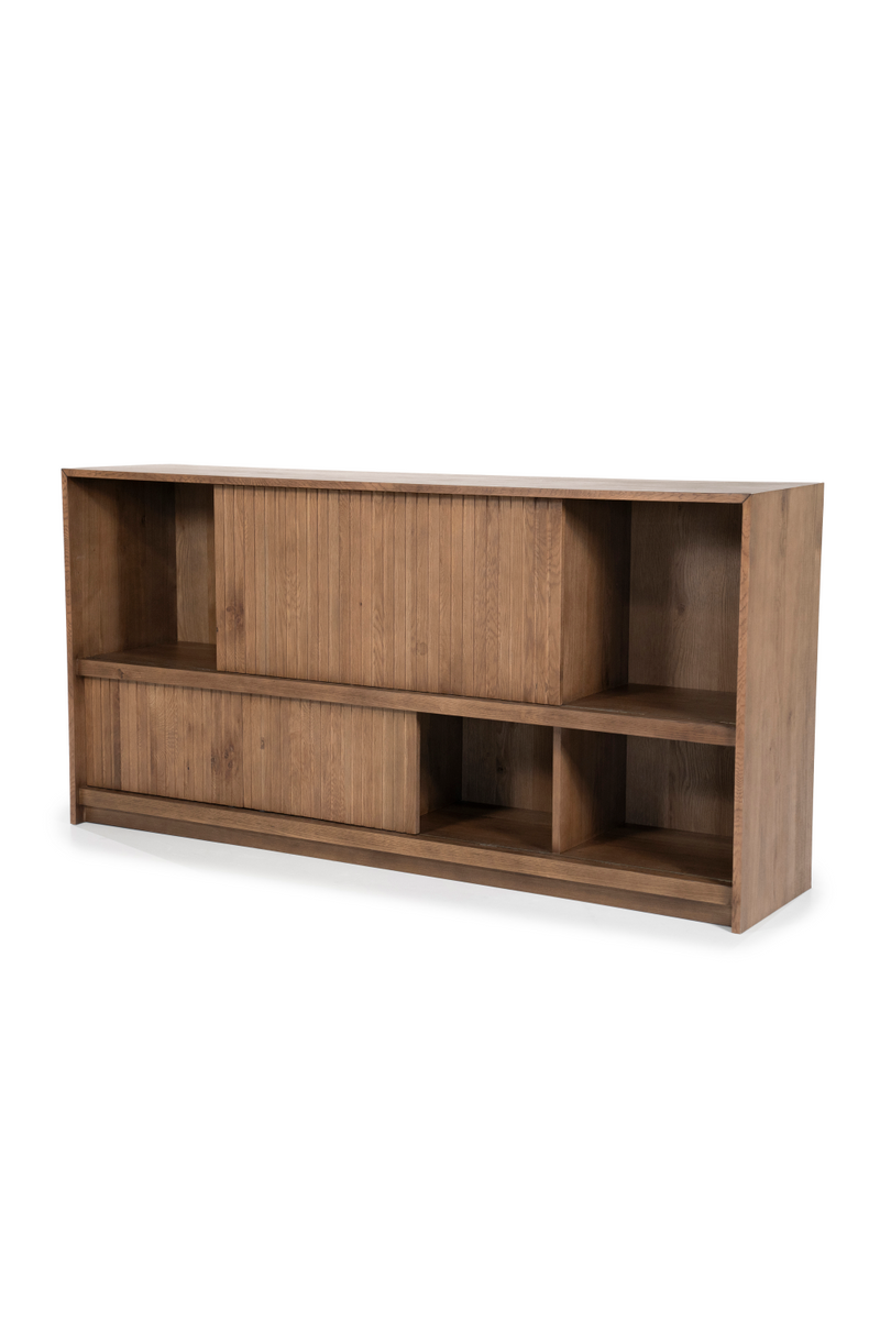 Varnished Oak Sideboard | Eleonora Milo | Oroatrade.com