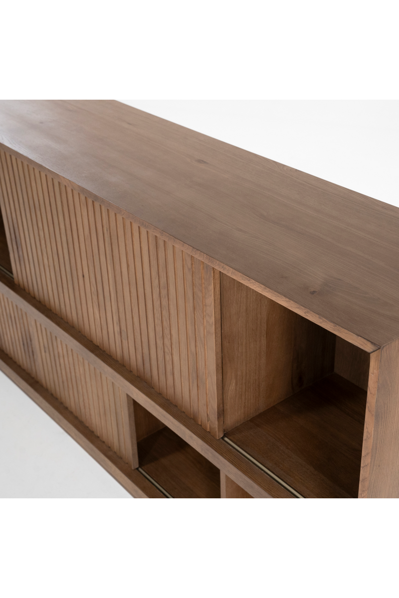 Varnished Oak Sideboard | Eleonora Milo | Oroatrade.com