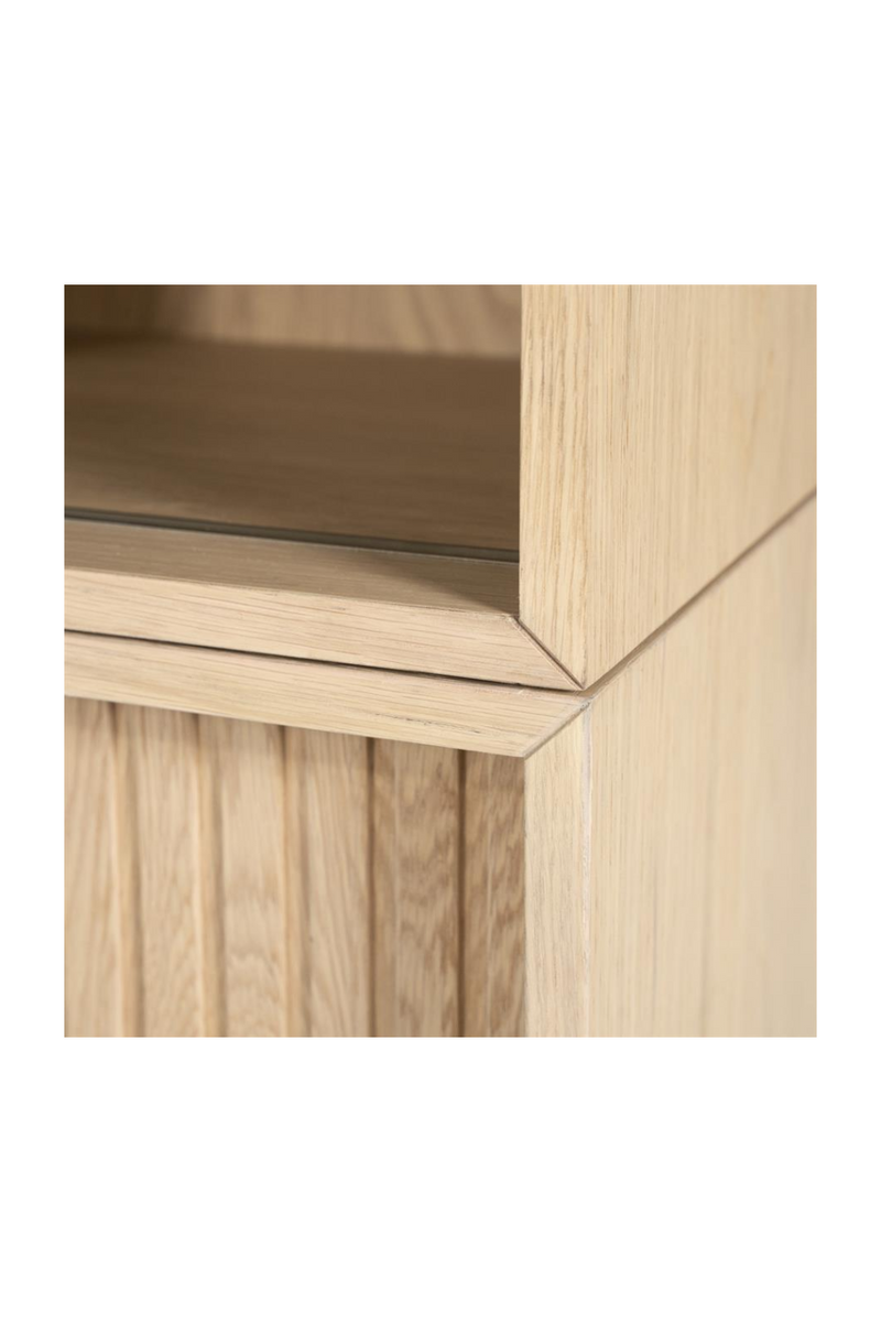 Lacquered Oak Bookcase | Eleonora Milo | Oroatrade.com