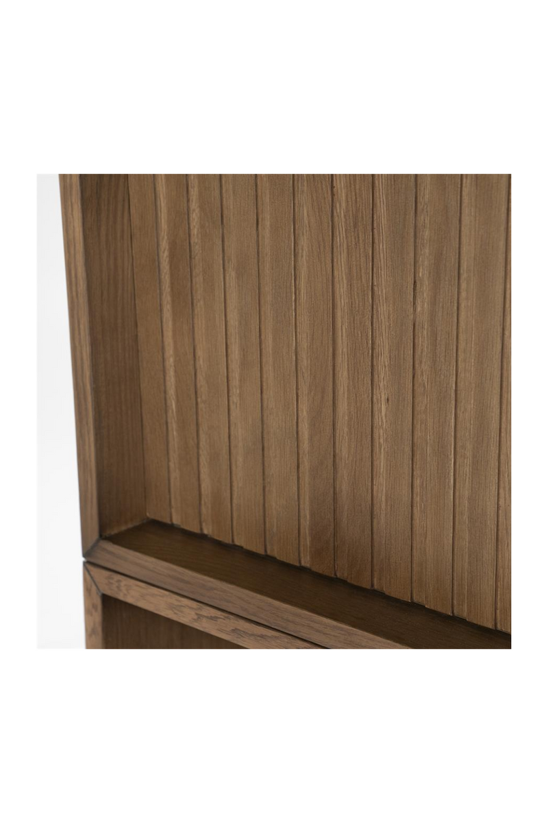 Lacquered Oak Bookcase | Eleonora Milo | Oroatrade.com