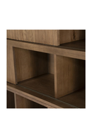 Lacquered Oak Bookcase | Eleonora Milo | Oroatrade.com