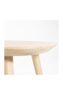 Lacquered Oak Dining Table L | Eleonora Elijah | Oroatrade.com