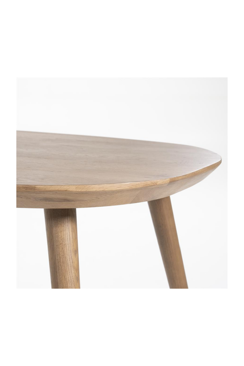 Lacquered Oak Dining Table L | Eleonora Elijah | Oroatrade.com