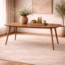 Lacquered Oak Dining Table L | Eleonora Elijah
