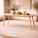 Lacquered Oak Dining Table S | Eleonora Elijah