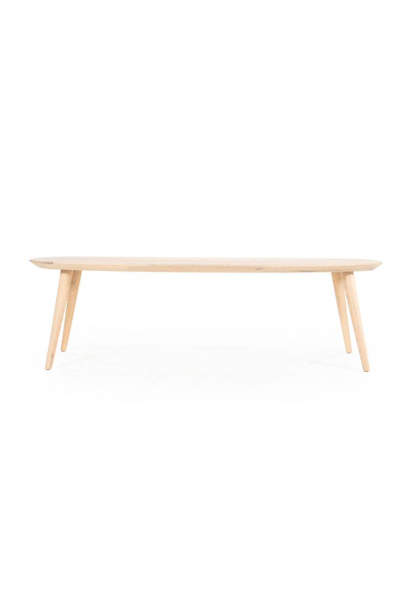 Lacquered Oak Dining Table S | Eleonora Elijah | Oroatrade.com