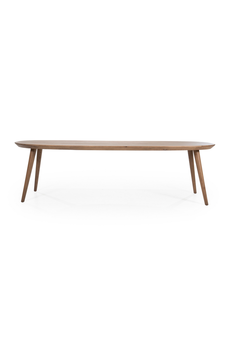 Lacquered Oak Dining Table S | Eleonora Elijah | Oroatrade.com