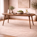 Lacquered Oak Dining Table S | Eleonora Elijah