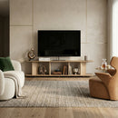 Lacquered Oak TV Cabinet | Eleonora Ty