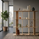 Oak Shelf Wall Cabinet | Eleonora Ty